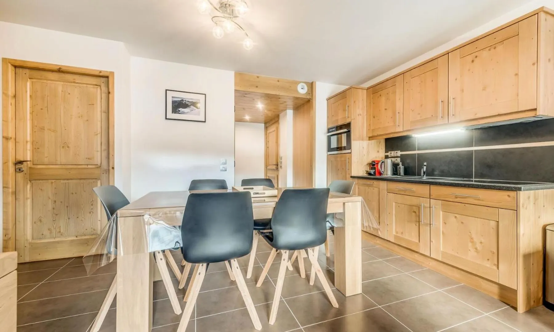 Residence Les Balcons Etoiles - Appartement 4 Au Pied Des Pistes Mae-3304 La Plagne 0*,