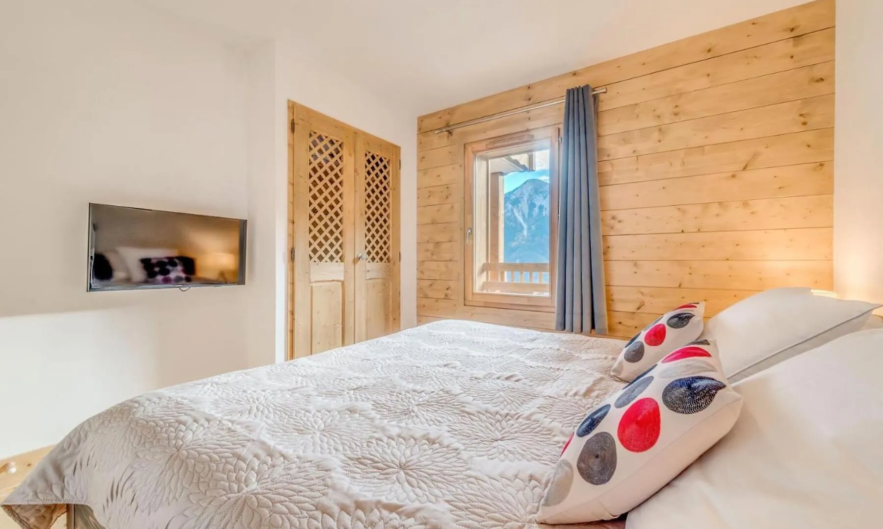 Residence Les Balcons Etoiles - Appartement 4 Au Pied Des Pistes Mae-3304 La Plagne 0*,  Francja